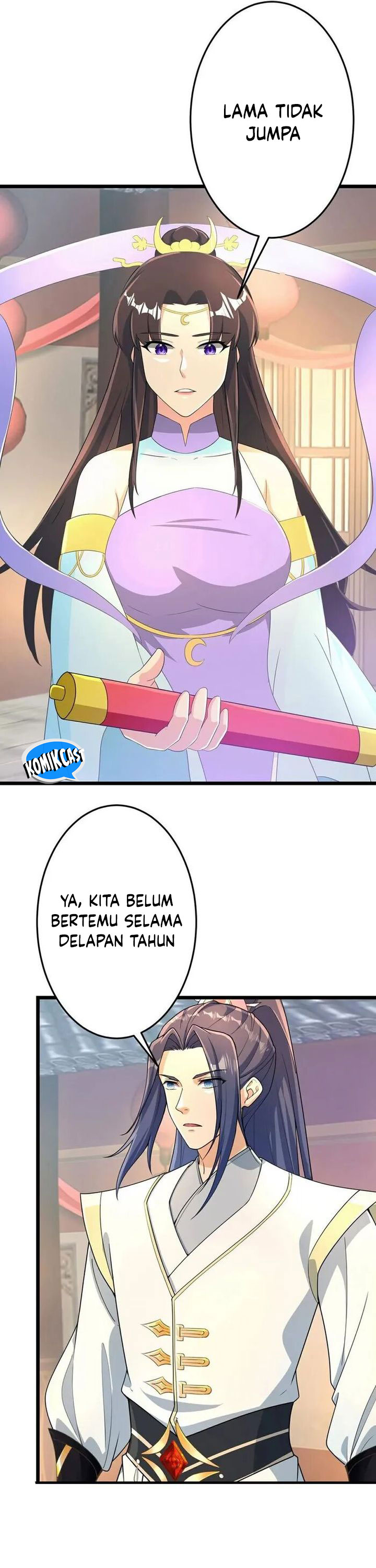 Dilarang COPAS - situs resmi www.mangacanblog.com - Komik against the gods 682 - chapter 682 683 Indonesia against the gods 682 - chapter 682 Terbaru 27|Baca Manga Komik Indonesia|Mangacan